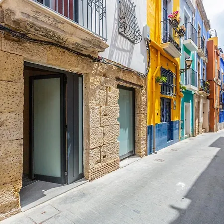 Luxury Evolution Rooms Alicante Esterno foto