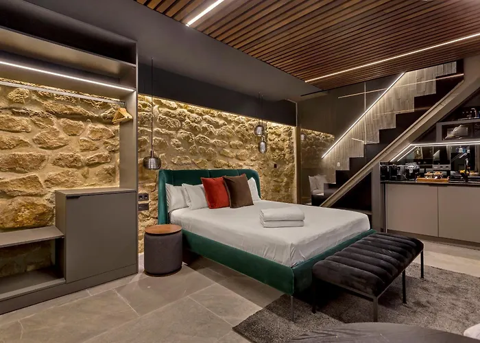 Luxury Evolution Rooms