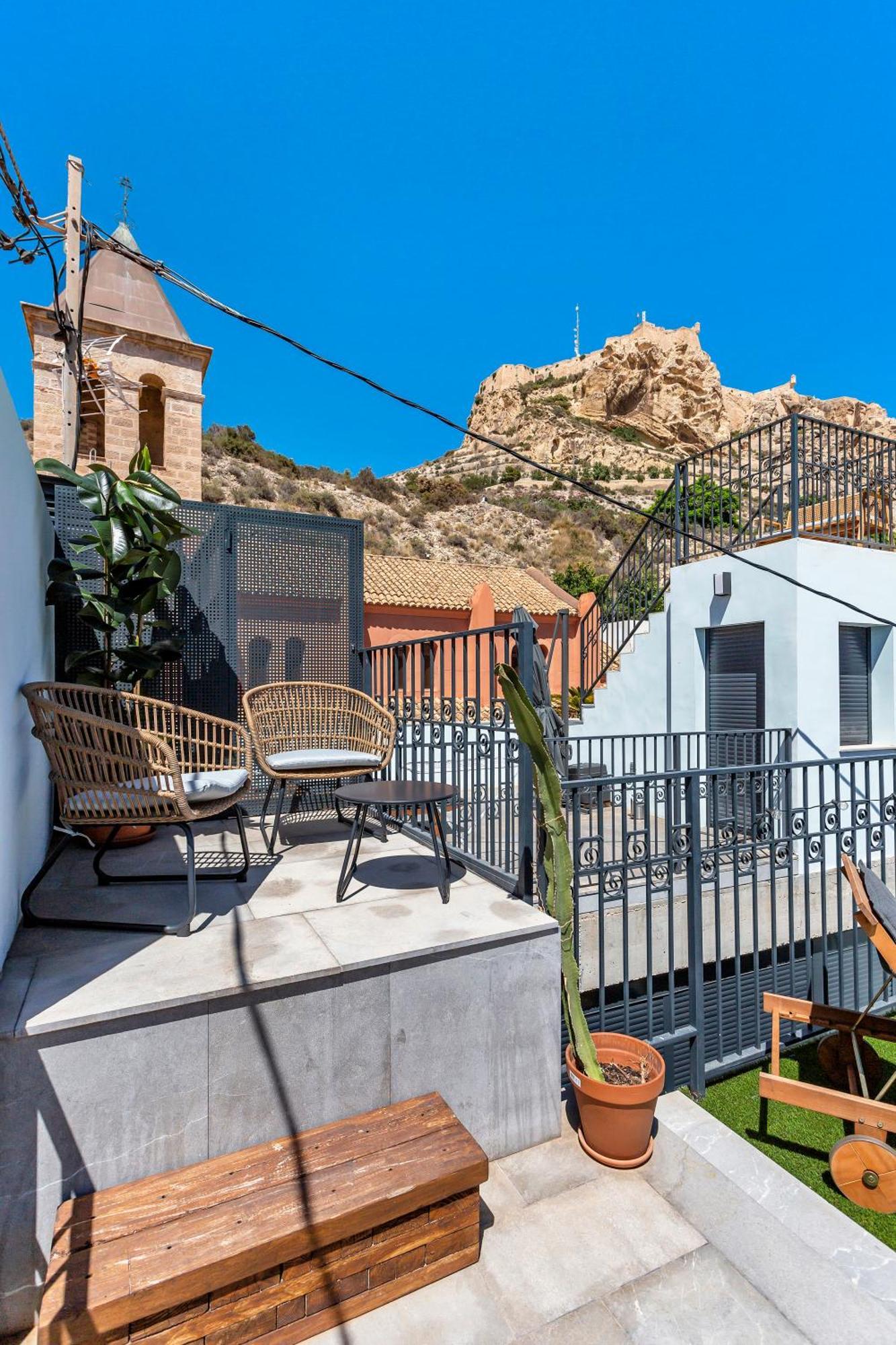 Appartement Luxury Evolution Alicante